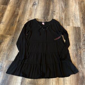 NWT NO Boundries Swim Coverup